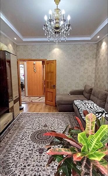 2 комнаты, 54 м², 12 мкр 105 серия, 5 этаж, Евроремонт at lalafo.kg 2 комнаты, 54 м², 12 мкр 105 серия, 5 этаж, Евроремонт