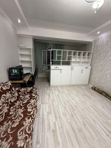 купить студию без посредников: 1 комната, 42 м², Элитка, 8 этаж, Косметический ремонт — 5