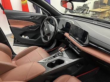 зимние цепи: Changan X5 Plus: 2025 г., Автомат, Бензин, Кроссовер — 6