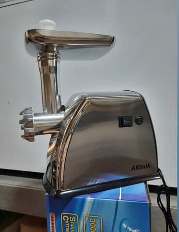 мясорубка ош: Эт туурагыч, Жаңы, Акысыз жеткирүү, Акылуу жеткирүү — 2