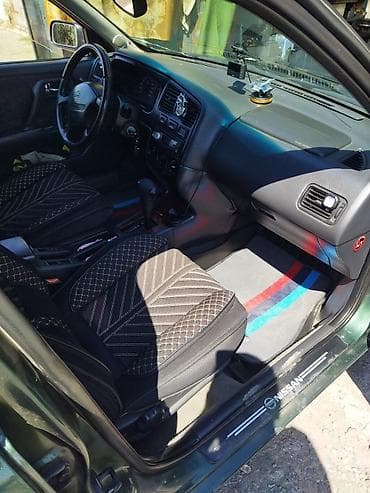 gps treker: Nissan Primera: 1998 г., 2 л, Автомат, Бензин, Универсал — 3