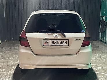 парог хонда фит: Honda Fit: 2003 г., 1.3 л, Вариатор, Бензин, Хэтчбэк — 4