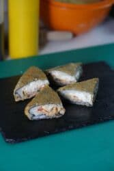 рыба продаю: Пицца и роллы – набор блюд для любителей японской и итальянской кухни — 5