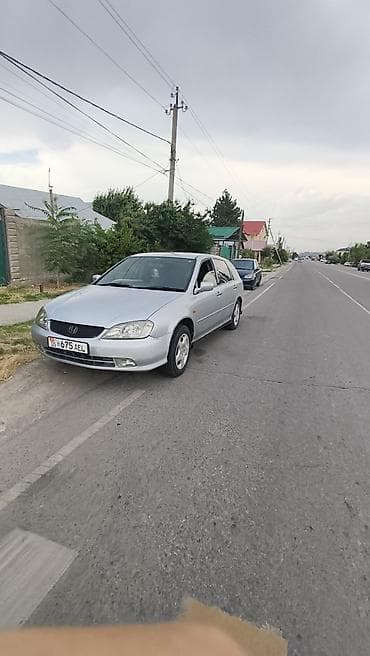 avancier: Honda Avancier: 2002 г., 2.3 л, Автомат, Газ, Универсал — 2