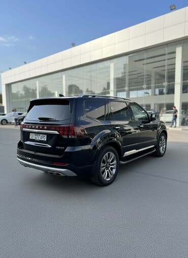 набор ключей для автомобиля в чемодане: Сдаю Kia Mohave, Почасово, С водителем, | Предоплата, Без залога — 1