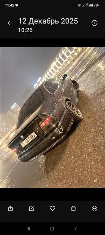 m5 e60: BMW 520: 2001 г., Механика, Бензиновая, Седан — 8