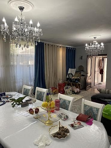 дом бишкек цена: 🔥🔥🔥 Срочно продается 3 комнатная полдома со всеми удобствами 📍Район — 8