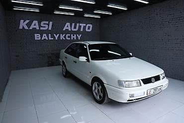 кнопка аппарат: Volkswagen Passat: 1994 г., 1.8 л, Механика, Бензин, Седан — 4