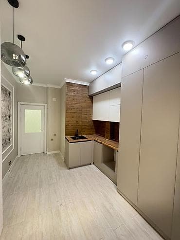 Батирлер: 2 бөлмө, 42 м², Джал-15 Элитка, 5 кабат, Евро оңдоо — 7