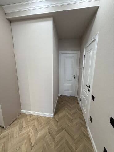 квартира ак босого без хозяина: 2 бөлмө, 78 кв. м, Элитка, 11 кабат, Дизайнердик ремонт — 12