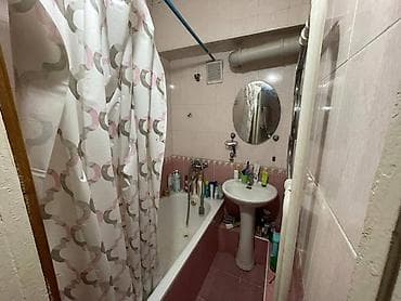 Батир сатып алам: 2 бөлмө, 53 м², Жеке план, 5 кабат — 6