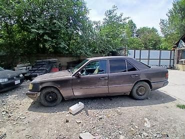 e55 compressor: Mercedes-Benz W124: 1993 г., Седан — 2