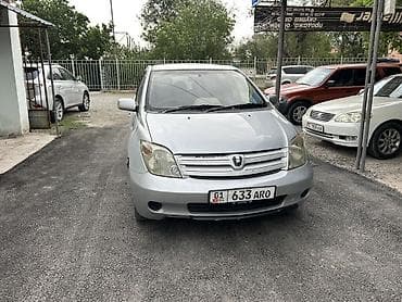 e2 byd: Toyota Ist: 2003 г., 1.3 л, Автомат, Бензин, Хэтчбэк — 1