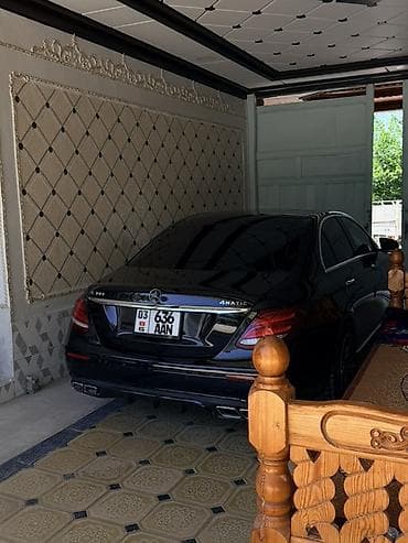 е34 дворник: Mercedes-Benz E-Class: 2016 г., 2 л, Автомат, Бензин, Седан — 2