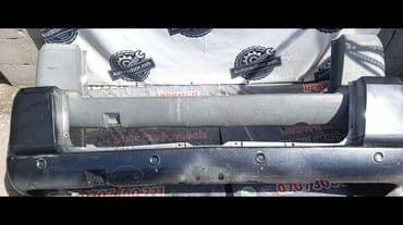 хюндай соната бишкек: Бампер Арткы Mercedes-Benz, Колдонулган, Оригинал — 4