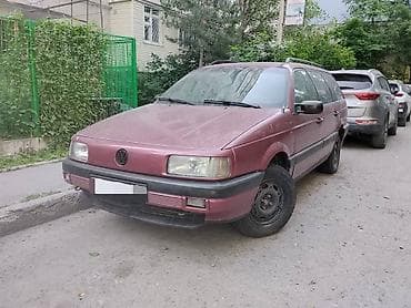 салон пассат б3: Volkswagen Passat Variant: 1992 г., Механика, Бензин, Универсал — 2