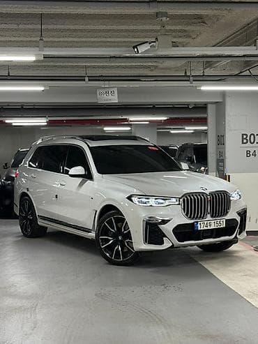 discovery 3: BMW X7: 2021 г., 3 л, Автомат, Бензин, Внедорожник — 2