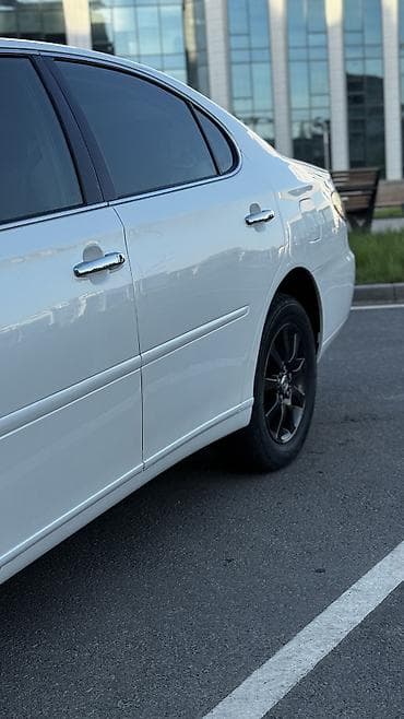 daewoo rezzo: Lexus ES: 2003 г., 3 л, Автомат, Газ, Седан — 10