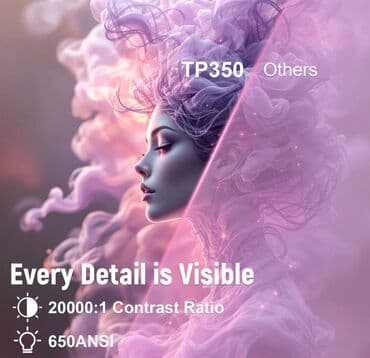 лед проектор: Сумкасы менен Сиздер издеген 🔥🔥🔥🔥🔥Жарыкта да көрүнө турган яркость — 4