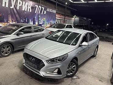 крышка мотора соната: Hyundai Sonata: 2019 г., 2 л, Автомат, Газ, Седан — 2