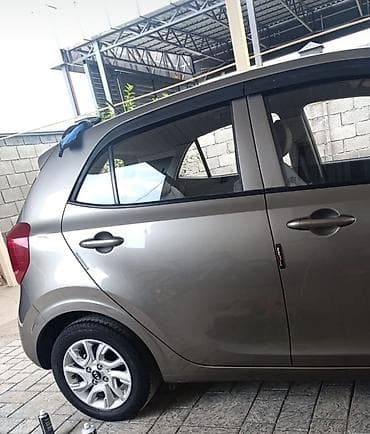 Продажа авто: Kia Picanto: 2017 г., Автомат, Бензин, Хэтчбэк — 2
