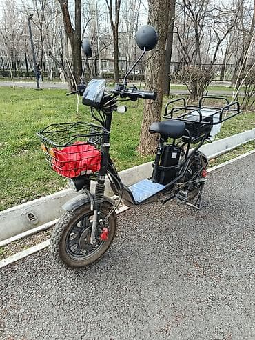 Электровелосипед