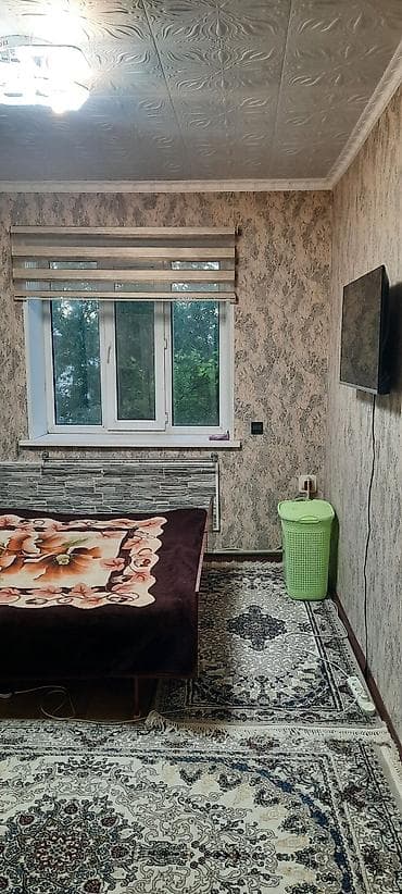 аренда евразия: 11 м², С мебелью — 2