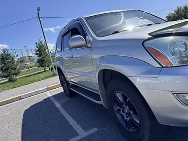 gx 570: Lexus GX: 2005 г., 4.7 л, Автомат, Бензин, Внедорожник — 6