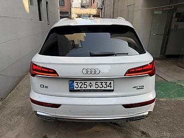 5 5 compressor: Audi Q5: 2021 г., 2 л, Дизель, Кроссовер — 2