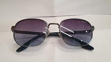 очки картье: Солнцезащитные очки очки, Унисекс, Квадратные, Линзы градиентные — 1