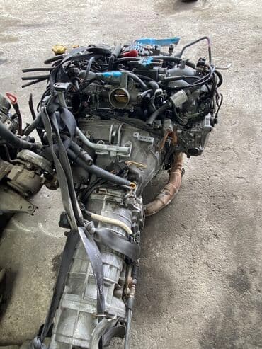 двигатель субару аутбек 2.5 купить в бишкеке: Привозной мотор двигатель каробка автомат на субару аутбек форестер ej — 4