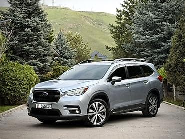 Subaru Ascent: 2021 г., 2.4 л, Вариатор, Бензин, Кроссовер — 1
