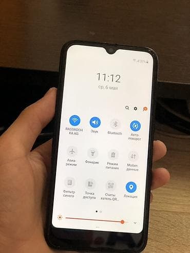 Мобильные телефоны и аксессуары: Samsung Galaxy A50, Б/у, 64 ГБ, цвет - Белый, 2 SIM — 1
