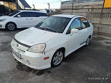 лиана сузуки: Suzuki Aerio: 2002 г., Автомат, Бензин, Седан — 1