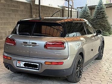 Mini: Mini Cooper Clubman: 2020 г., 1.5 л, Автомат, Бензин, Универсал — 2