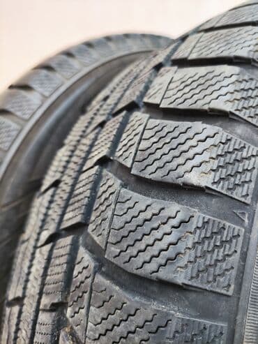 Шкафы для трансформатора: Шины 195 / 65 / R 15, Зима, Б/у, Пара, Япония, Toyo — 5