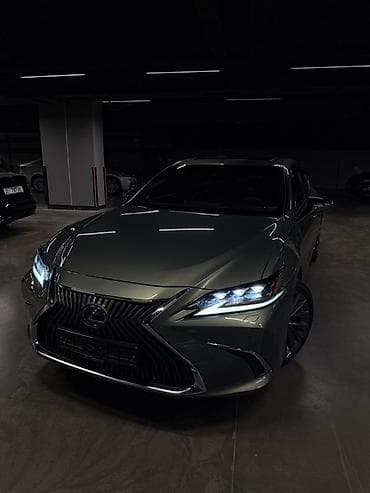 lynk ko: Lexus ES: 2019 г., 2.5 л, Вариатор, Гибрид, Седан — 1