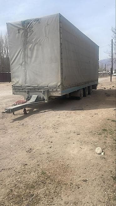 devo matiz: Прицеп, Шторный — 2
