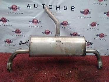 Глушитель BMW 2007 г., Оригинал