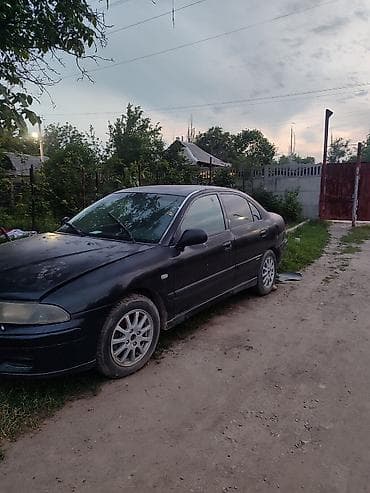 свап: Mitsubishi Carisma: 2003 г., 1.8 л, Автомат — 3