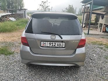 обмен на жазз: Honda Jazz: 2008 г., 1.4 л, Вариатор, Бензин, Хэтчбэк — 6