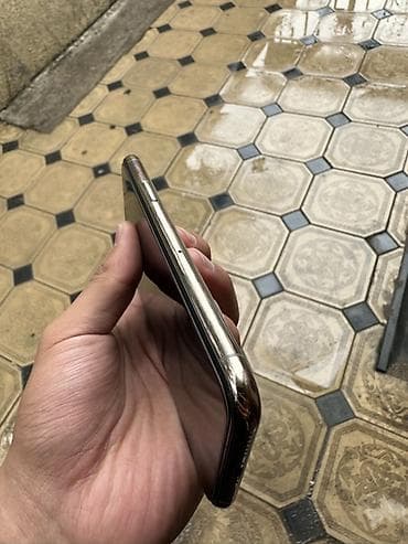 айфон 11 цена в бишкеке 256 гб в рассрочку: IPhone 11 Pro, Б/у, 256 ГБ, Matte Gold, Защитное стекло, 100 % — 2