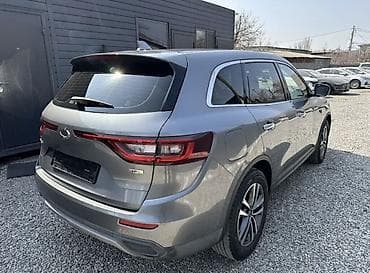 qm6: Renault QM6: 2020 г., 2 л, Вариатор, Бензин, Кроссовер — 4