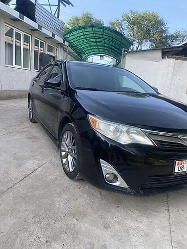 Унаа: Toyota Camry: 2013 г., 2.5 л, Автомат, Бензин, Седан — 6