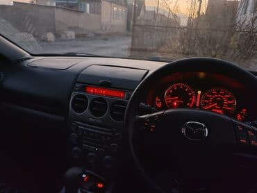 купить машину недорого автомат: Mazda 6: 2004 г., 2 л, Автомат, Бензин, Хэтчбэк — 6