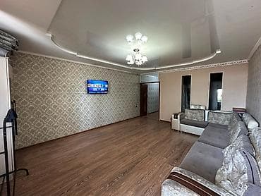 квартира фучука: 2 комнаты, 55 м², парк Фучика Индивидуалка, 3 этаж, Косметический ремонт — 3