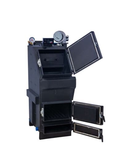 Котел Напольный, Стальной at lalafo.kg Котел Напольный, Стальной