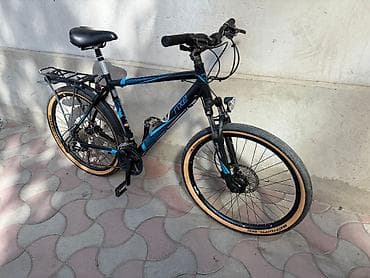 мото минск: Городской велосипед, Б/у — 7