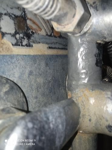 Холодная сварка: Другое назначение, Термостойкий — 3