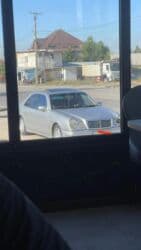 все для салонов красоты дордой: Mercedes-Benz E-Class: 1998 г., 3.2 л, Автомат, Бензин, Седан — 7